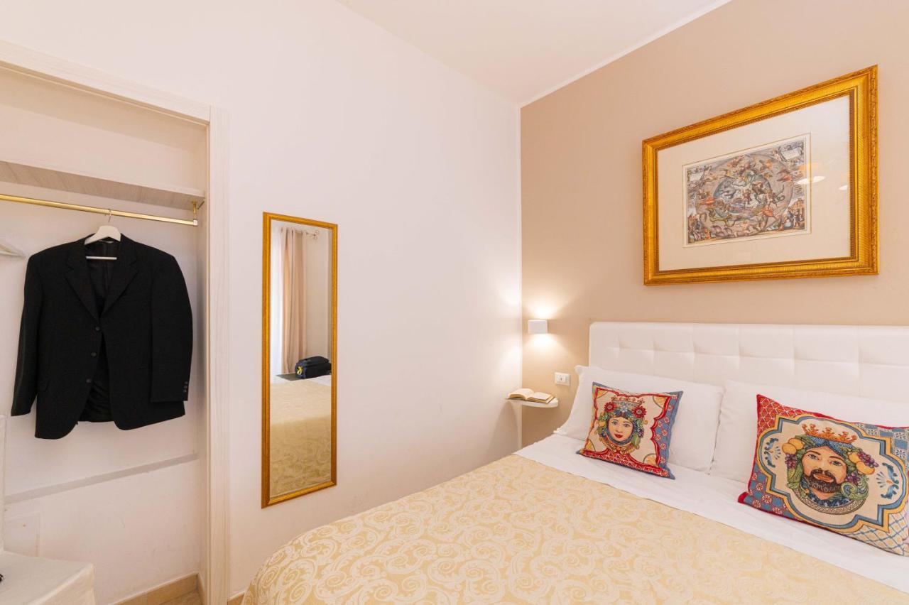 Bed And Breakfast Dionisio Taormina Bagian luar foto