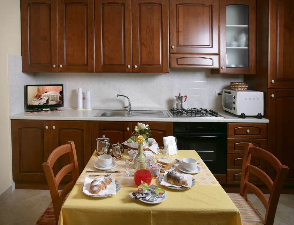 Bed And Breakfast Dionisio Taormina Bagian luar foto